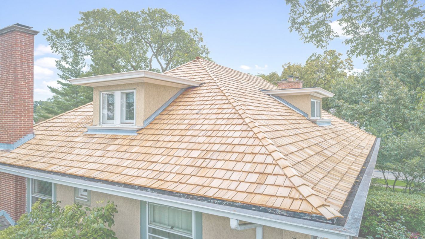 Wood Shake Roofing Services that Protect Your Investment Lake Oswego, OR