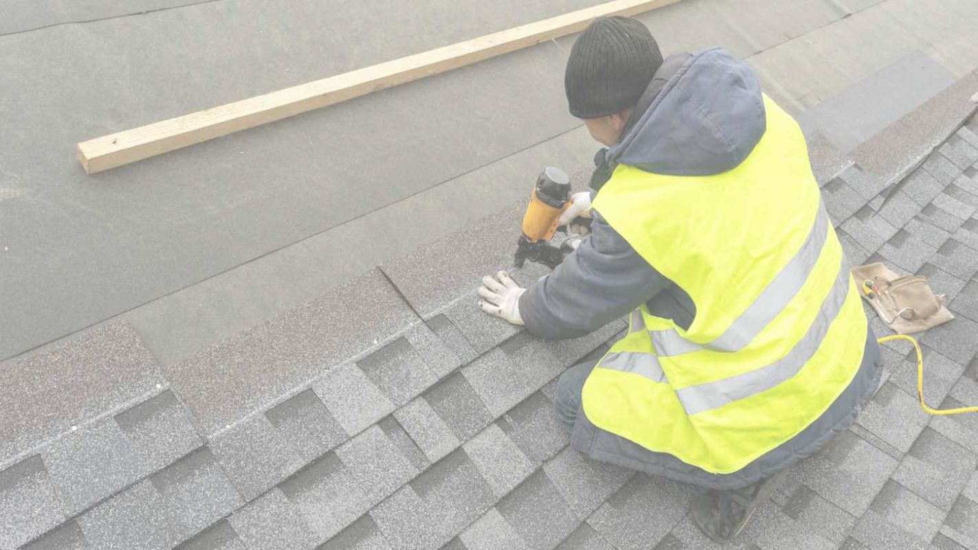 Peace of Mind Guaranteed with Our Composition Roofing Services Tigard, OR