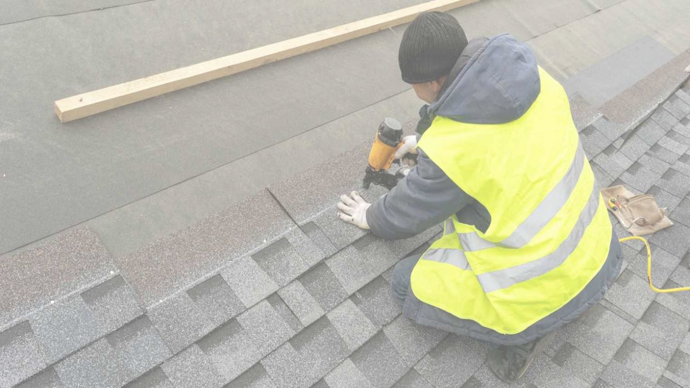 Peace of Mind Guaranteed with Our Composition Roofing Services Portland, OR