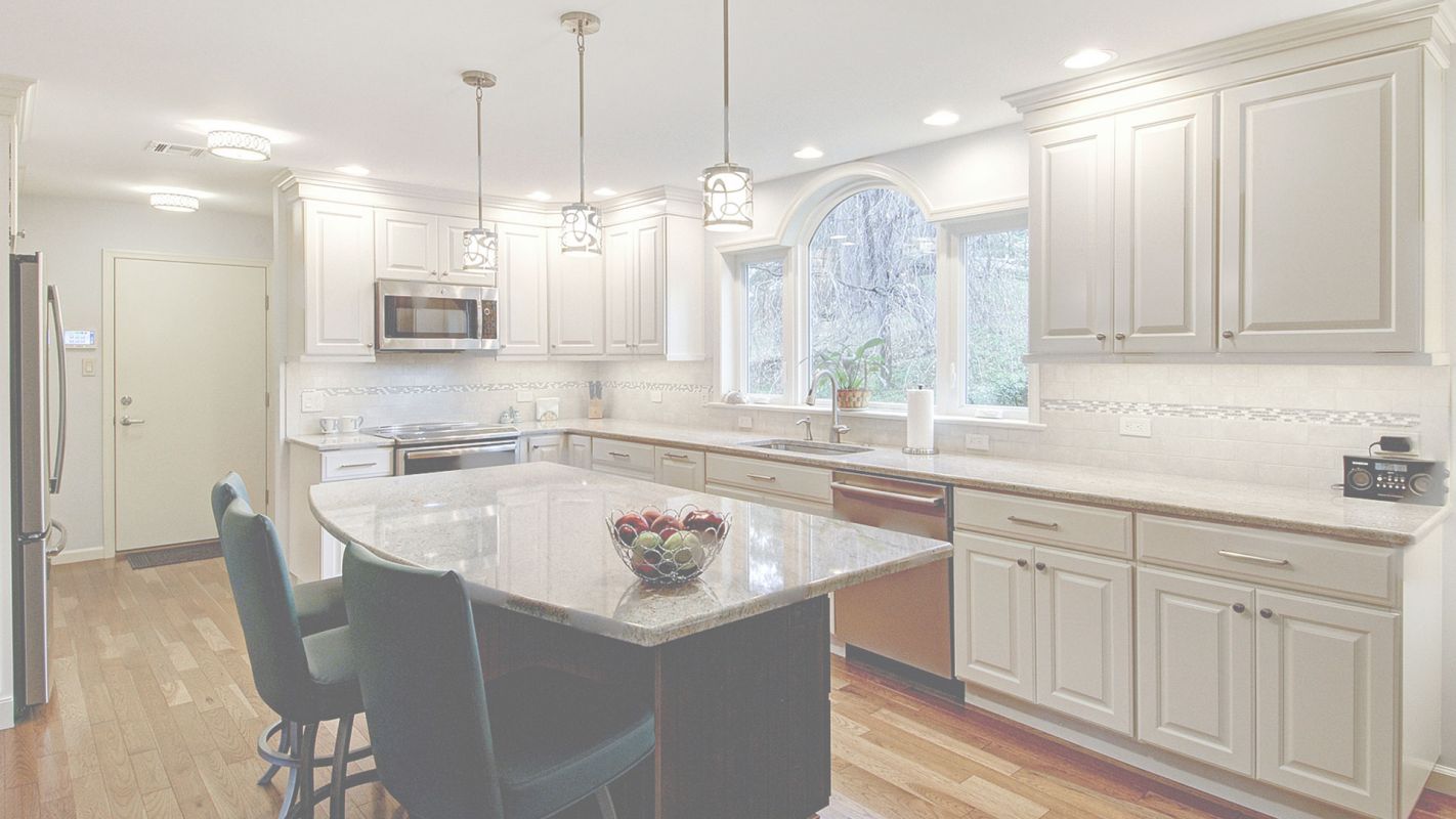 Create Your Dream Kitchen with Kitchen Remodeling Services The Woodlands, TX