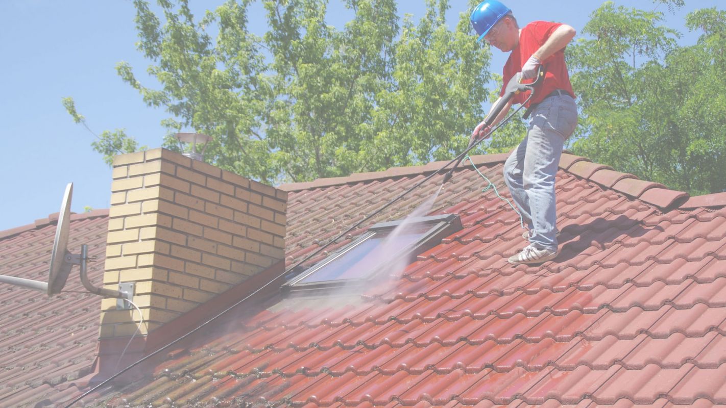 Most Reliable Roof Pressure Washing Service For You! Winter Springs, FL