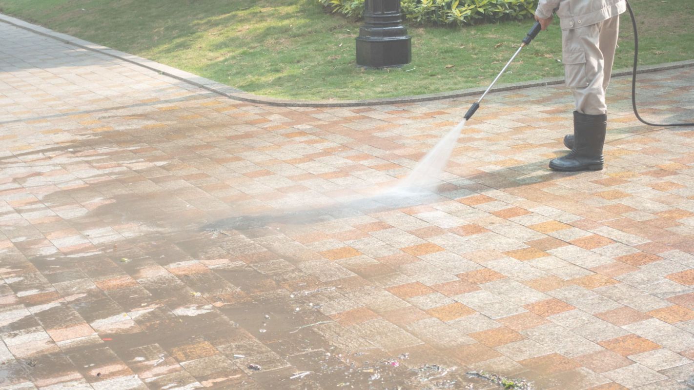 Hire The Best Driveway Pressure Washers! Winter Springs, FL