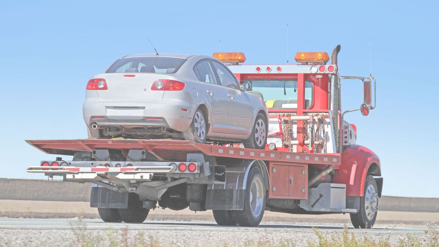 Hire Local Towing Company in Winter Park, FL