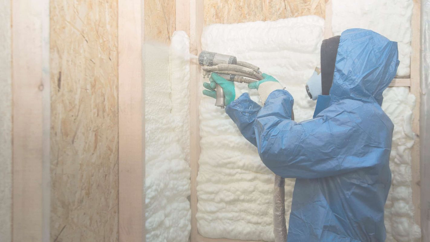 Hire SPF Insulation Contractors to Make Your Property Energy-Efficient Jersey Village, TX