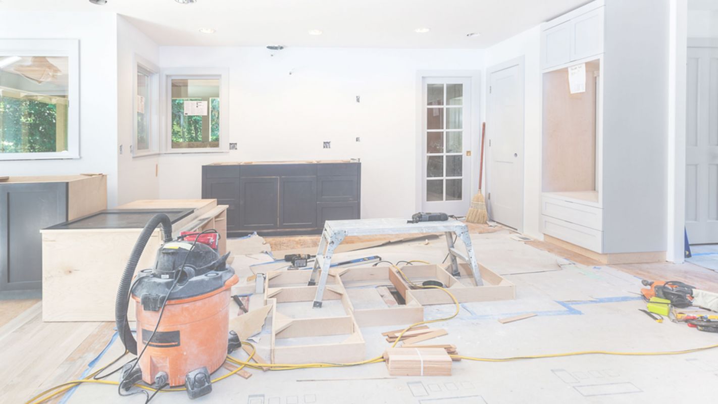 Upgrade Your Place with Remodeling Services Katy, TX