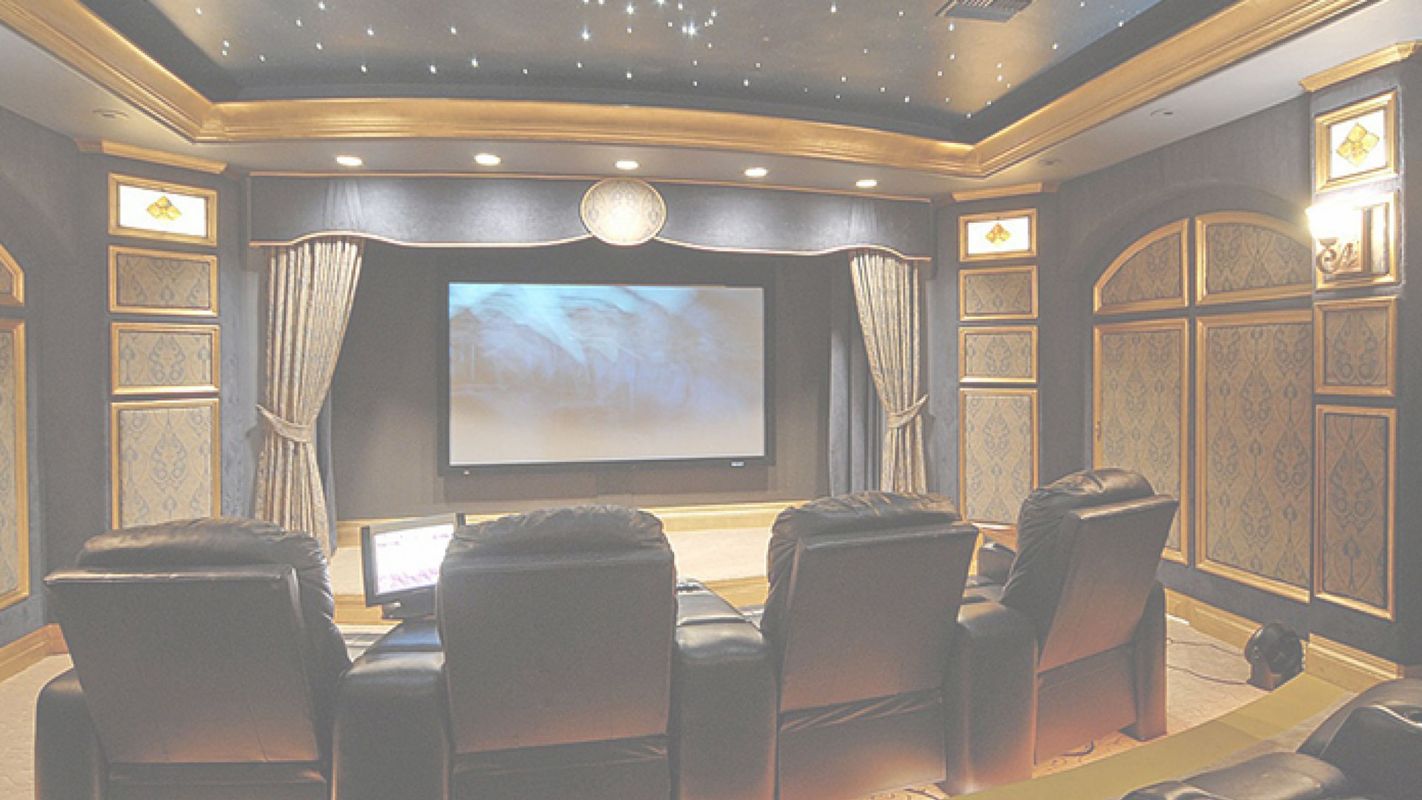 Amazing Home Theater Installation Columbia, MD
