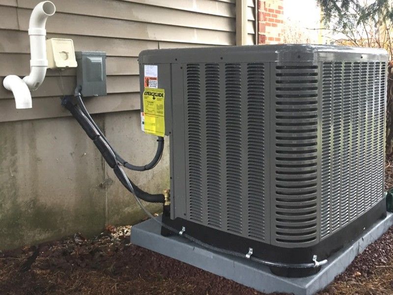 HVAC Installation Services Richmond TX