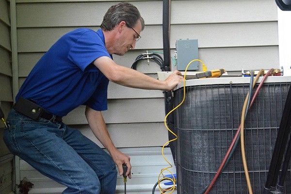 HVAC Repair Services Richmond TX