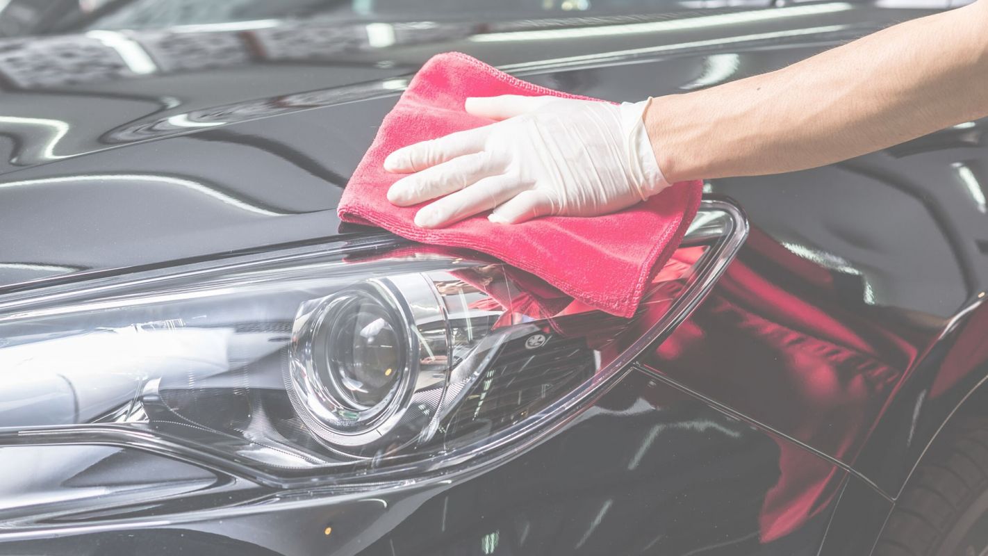 Searching for “Auto Detailing Near Me?” Here's the Solution! Wills Point, TX