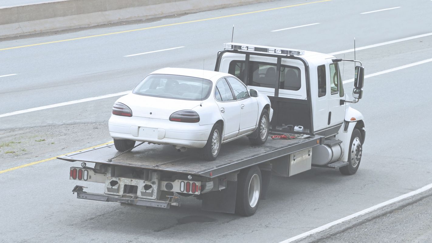 Affordable Towing Services for You Conway, FL