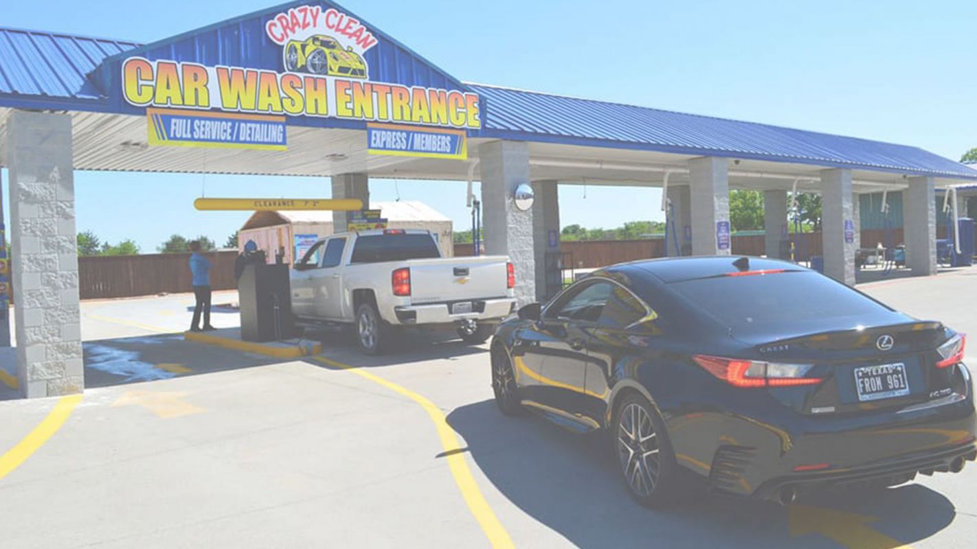 The Top Car Washers in Rockwall, TX