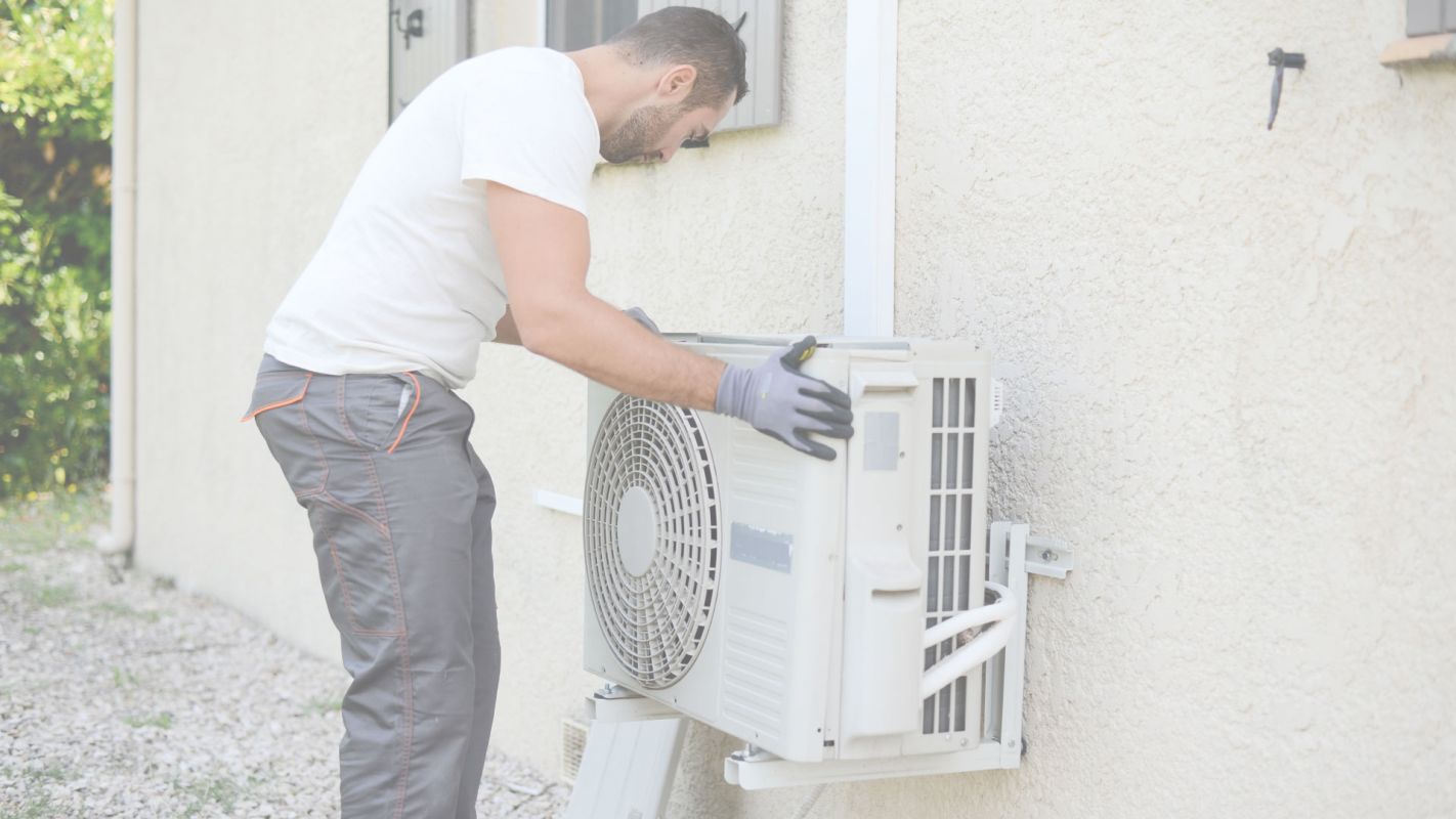 Air Conditioning Installation Silver Spring, MD