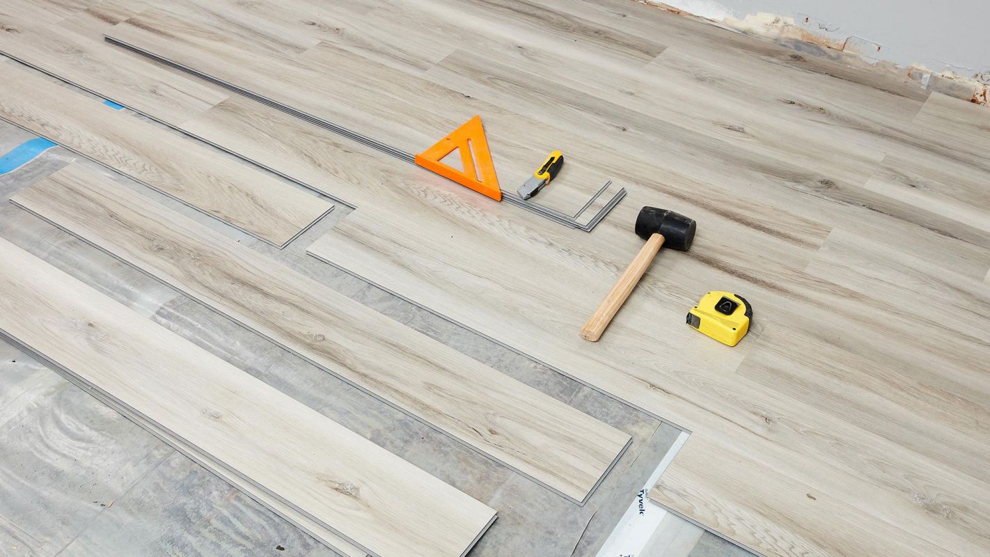 Affordable Vinyl Plank Flooring Buckeye, AZ