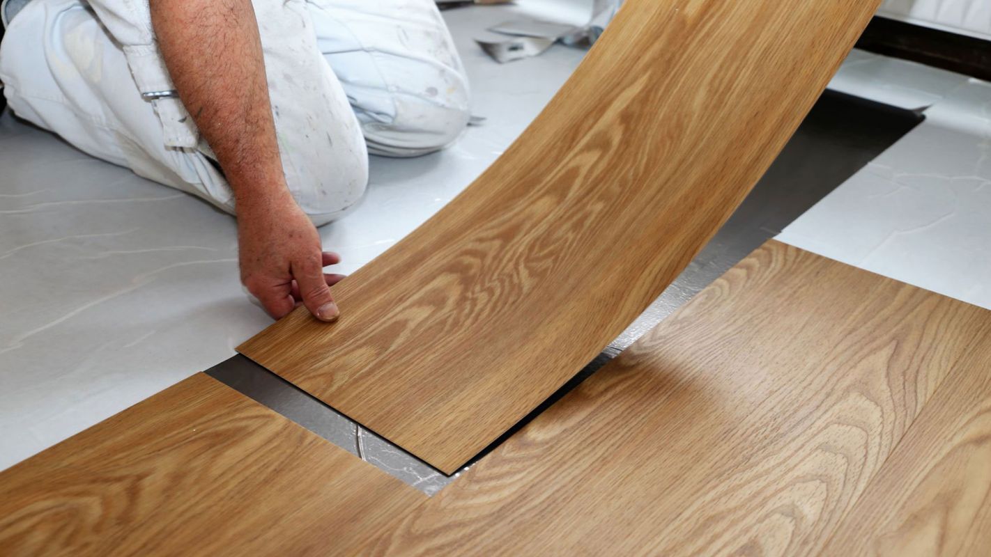 Laminate Flooring Services San Tan Valley, AZ