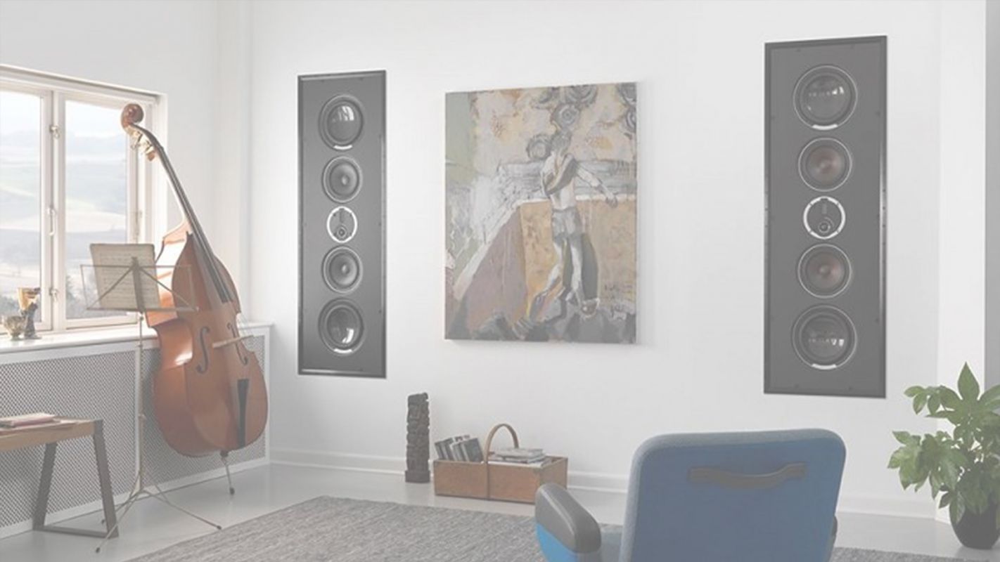Efficient and Instant Speaker Installation Lake Mary, FL