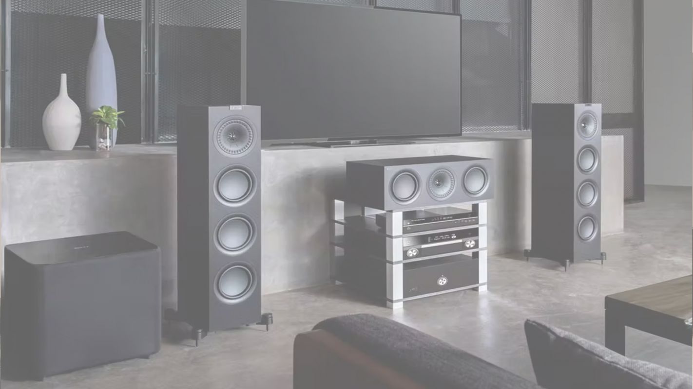 Unbeatable Music with Our Sound System Installation Service Altamonte Springs, FL