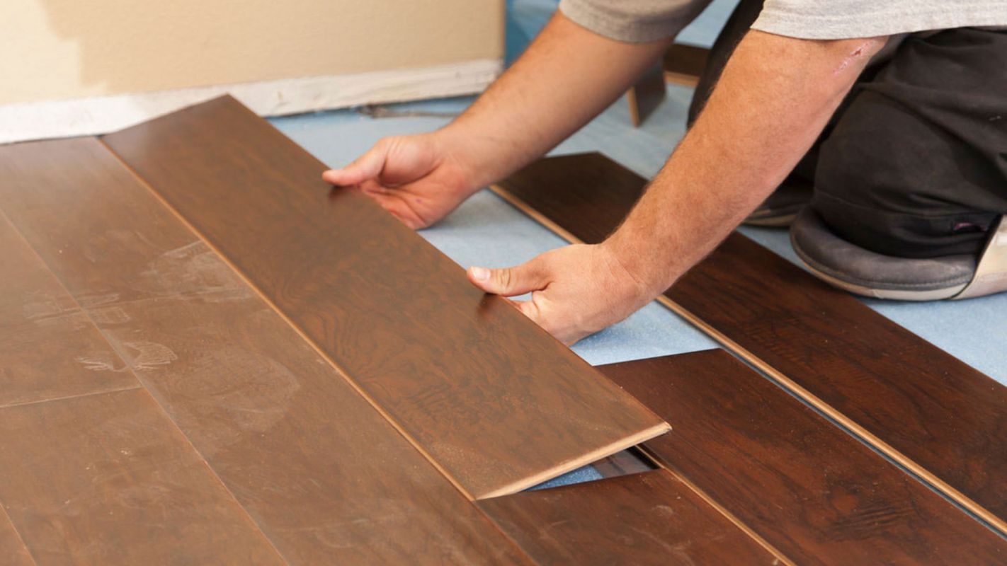 Hardwood Flooring Installation Sun City, AZ