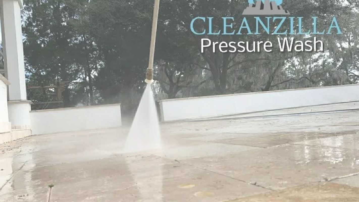 The Top Pressure Washing Companies in DeLand, FL DeLand, FL