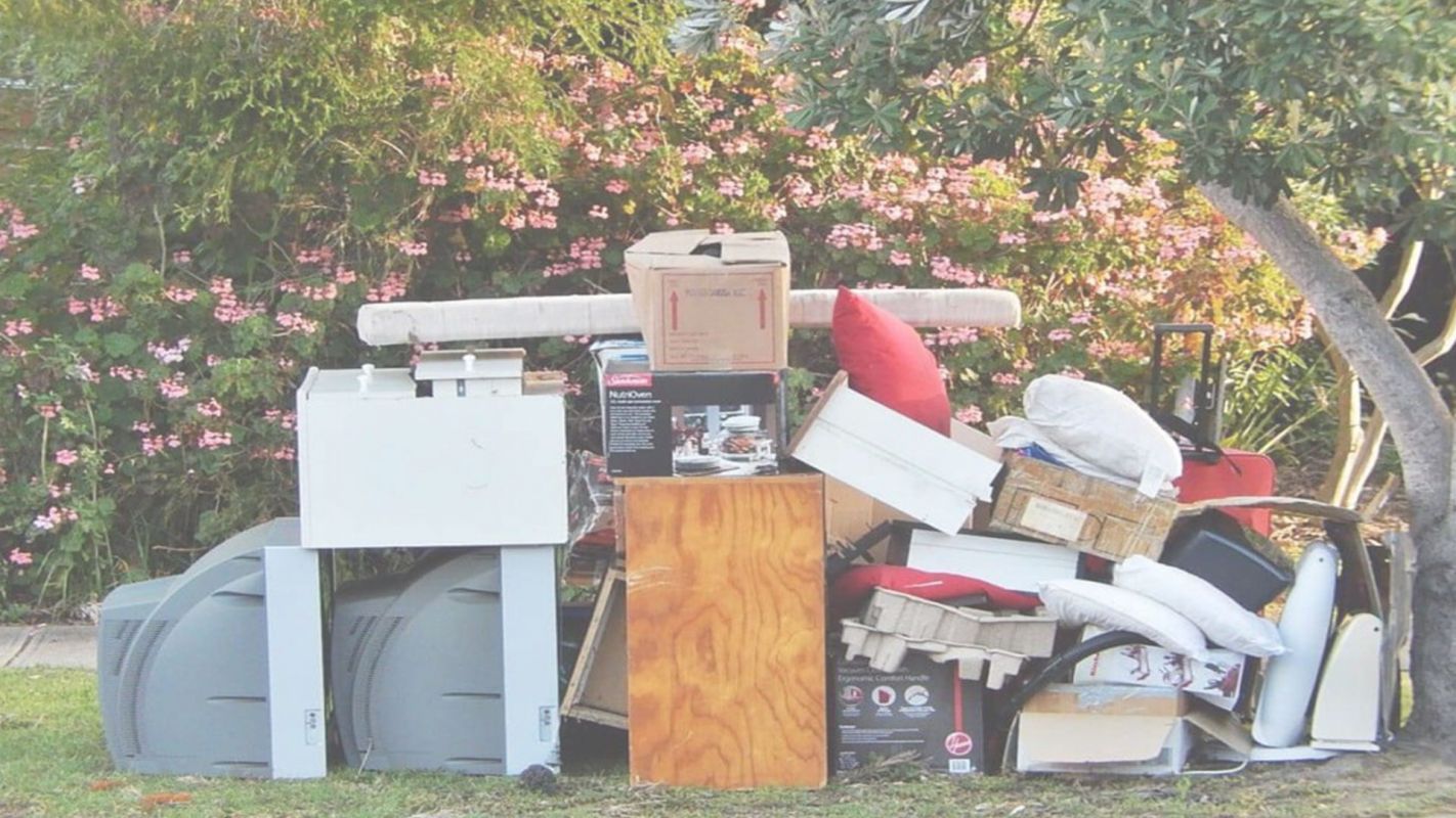 Get the Most Affordable Junk Removal Services Swampscott, MA