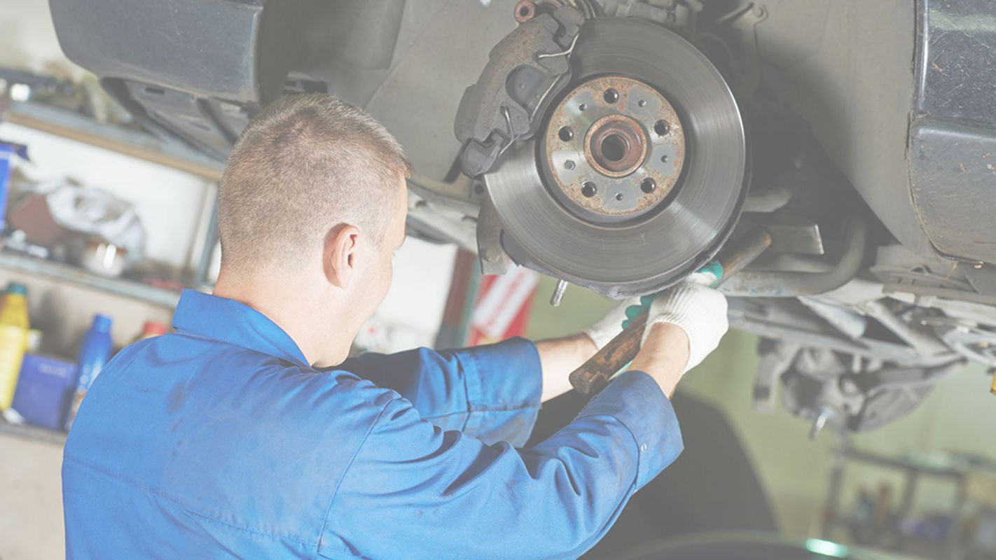 Highly Affordable Auto Brakes Repair Services