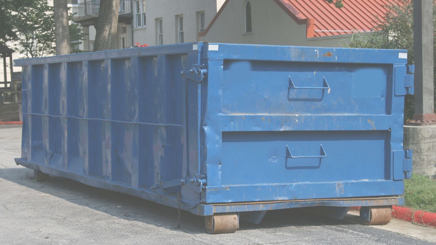 Hire Prompt Dumpster Rental Services Arlington, TX