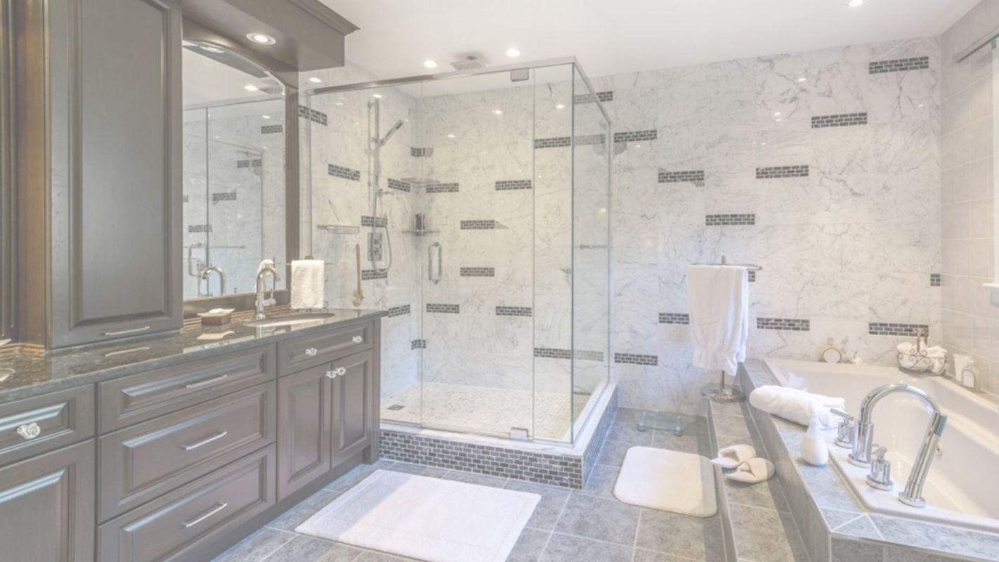 Bathroom Contractors Springfield, VA