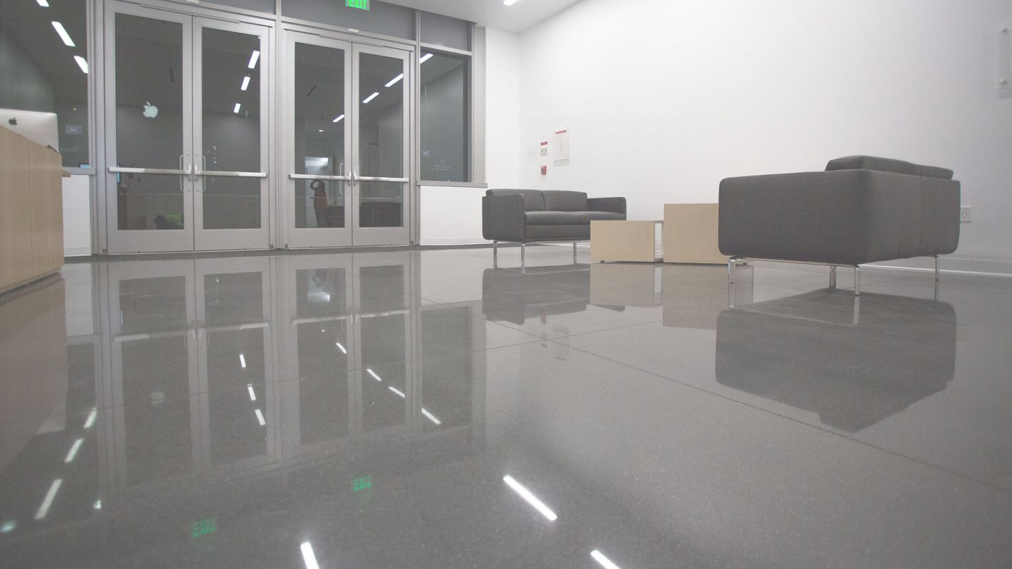 Top-Rated Epoxy Flooring Companies in Iowa Colony, TX