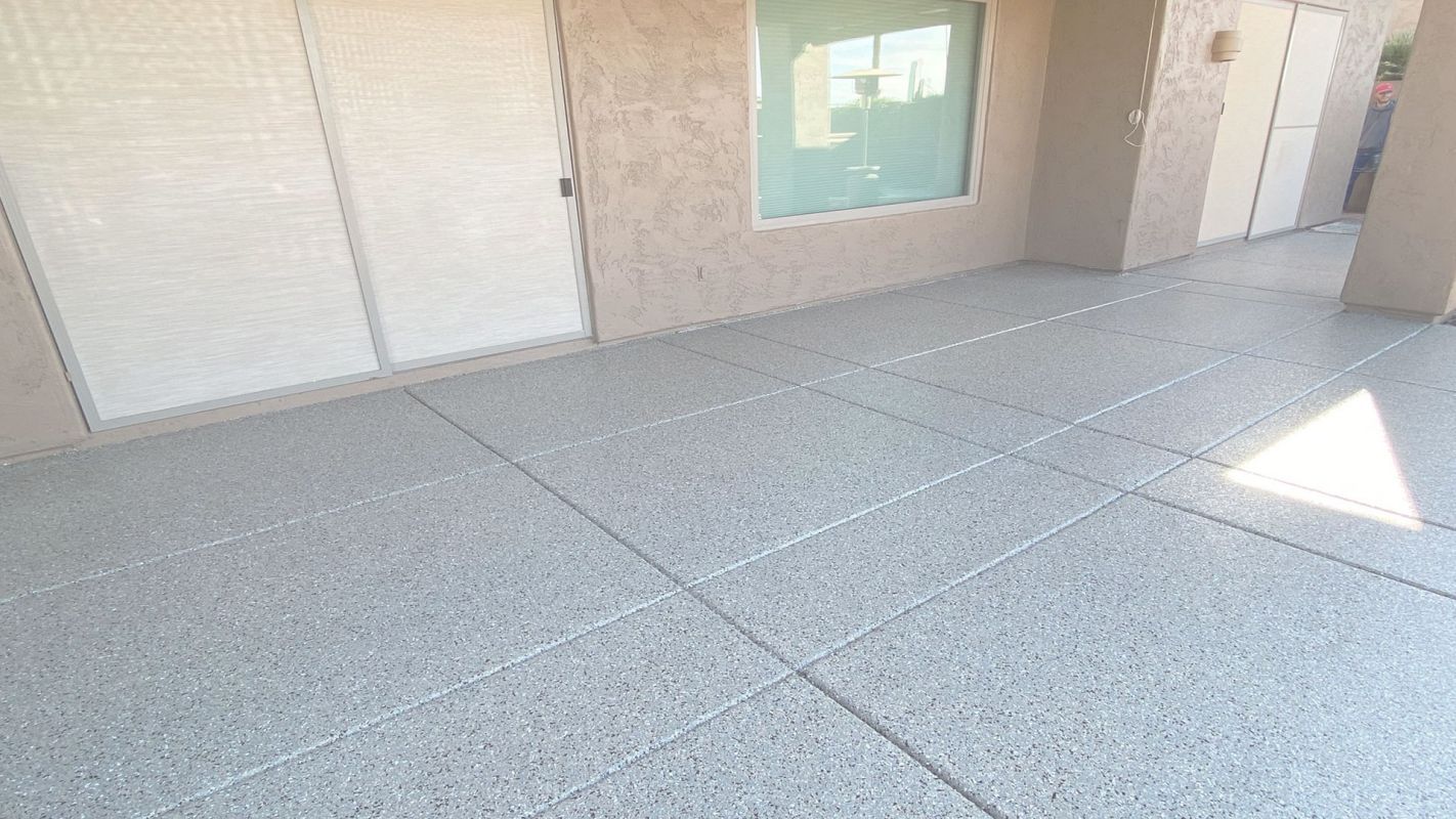 Grip Life with Best Concrete Coating Services Yorba Linda, CA