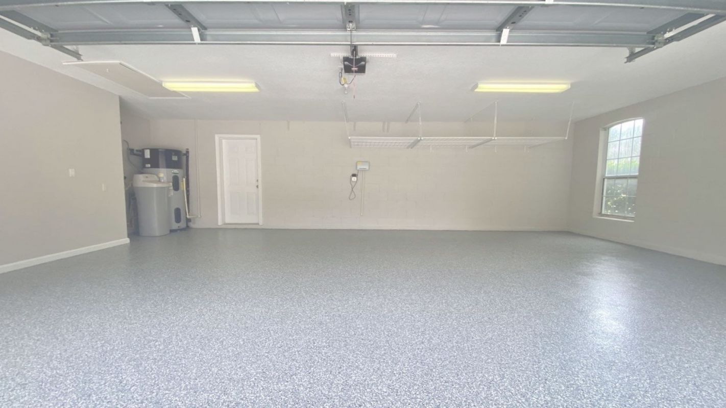 Top-Rated Garage Epoxy Coating Company Temecula, CA