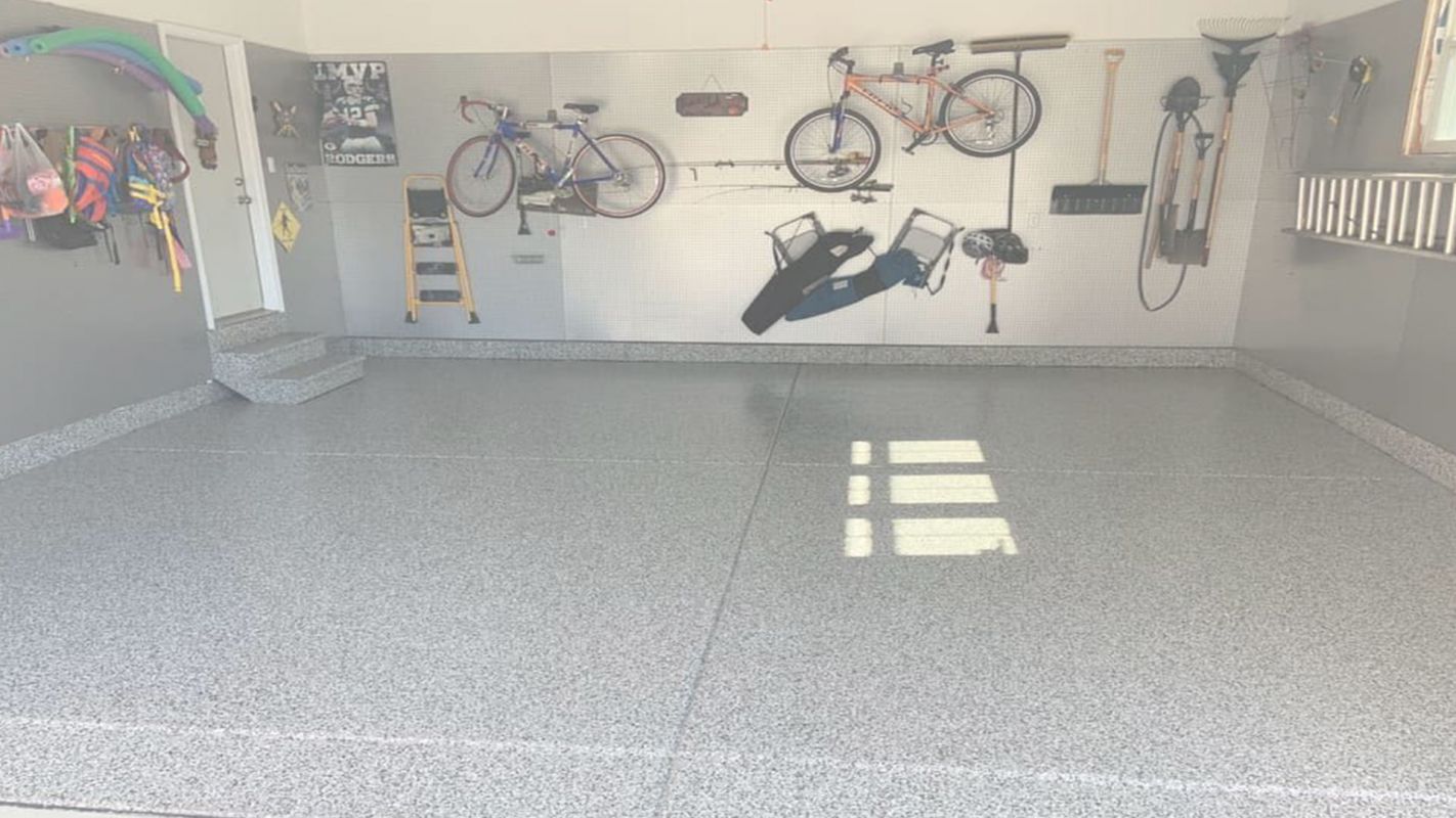 Epoxy Garage Floor Coating that You Adore Menifee, CA