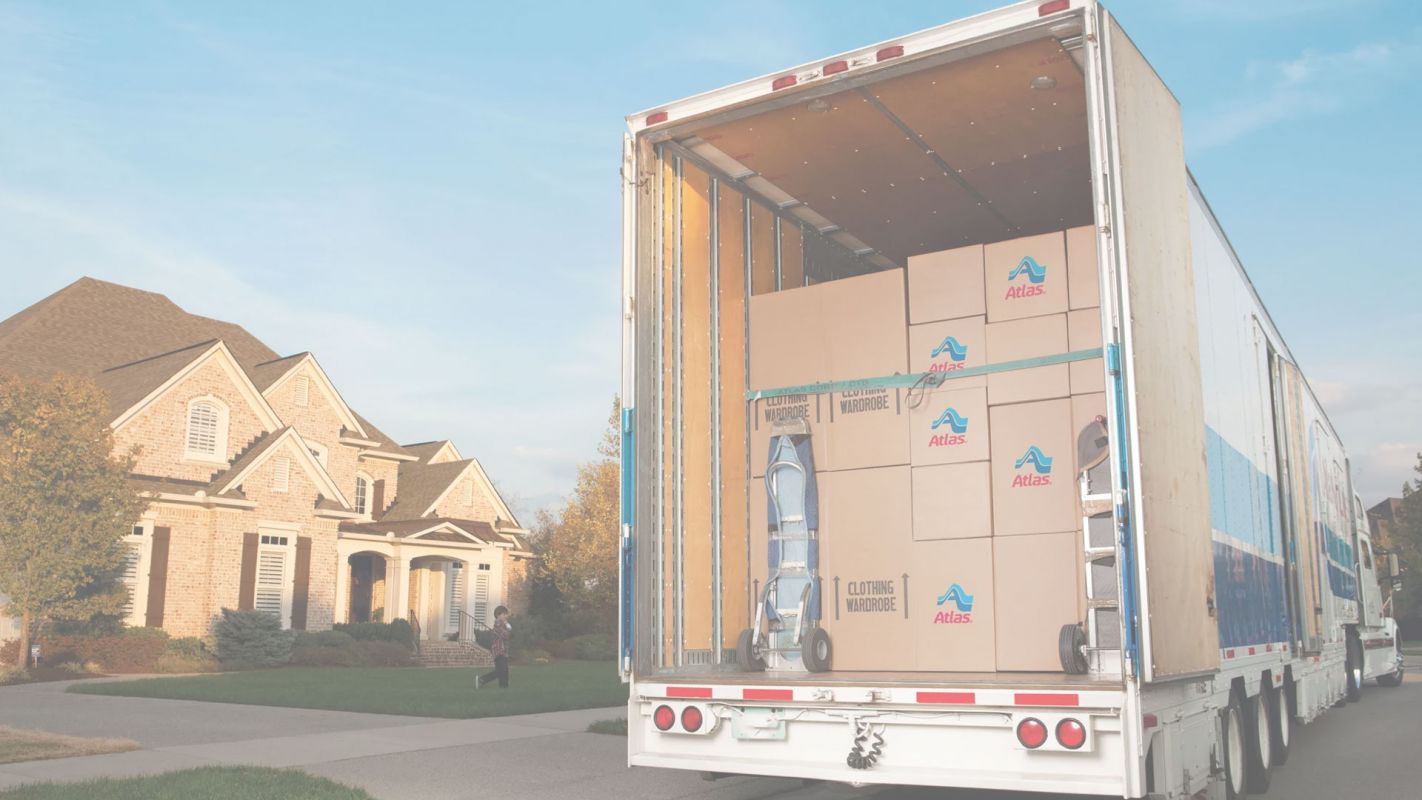 Hire a Professional Long Distance Moving Company Fontana, CA