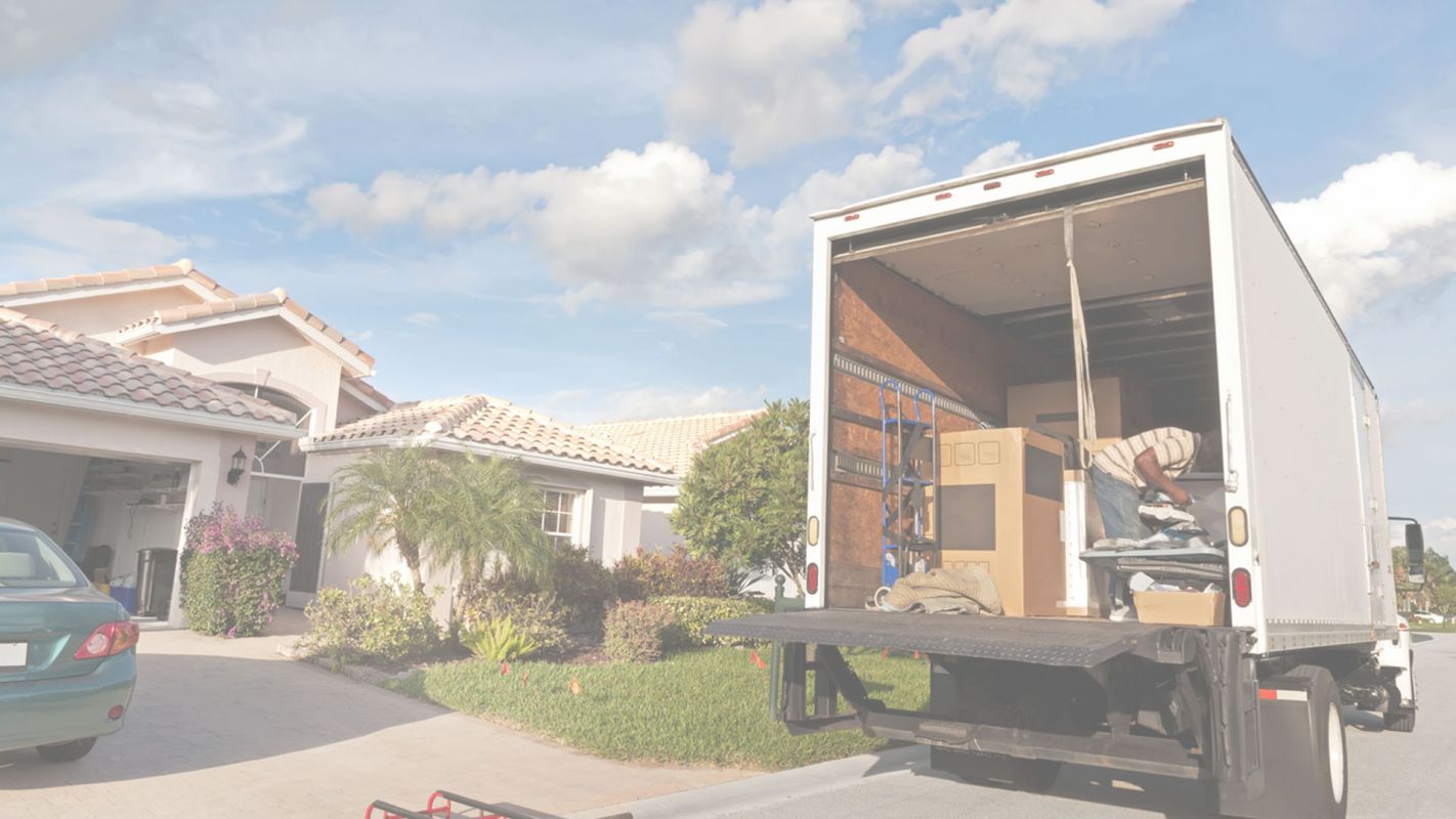 The Best Residential Movers Near Me Fullerton, CA