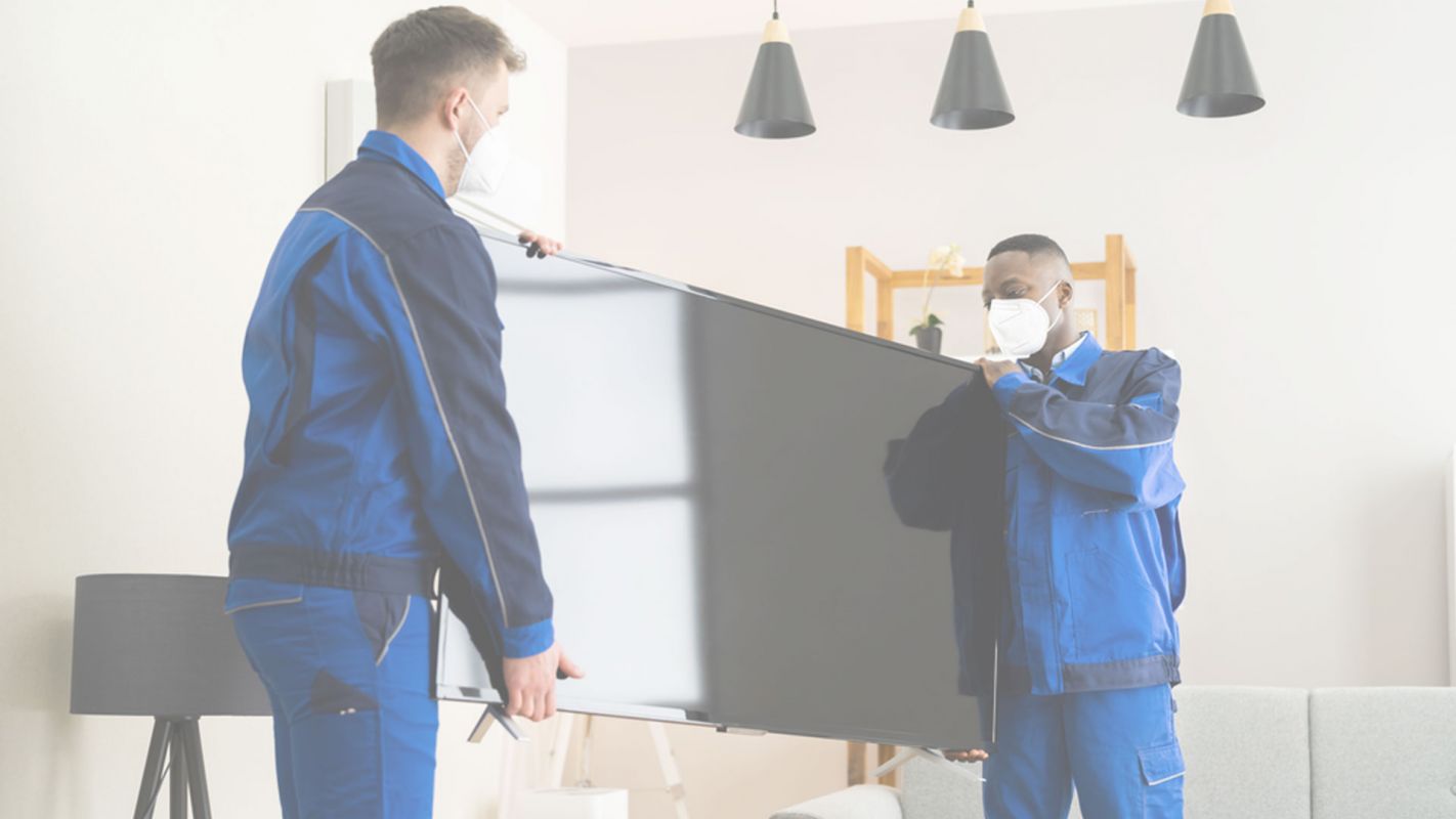 Hire Reliable Home Moving Services Fullerton, CA