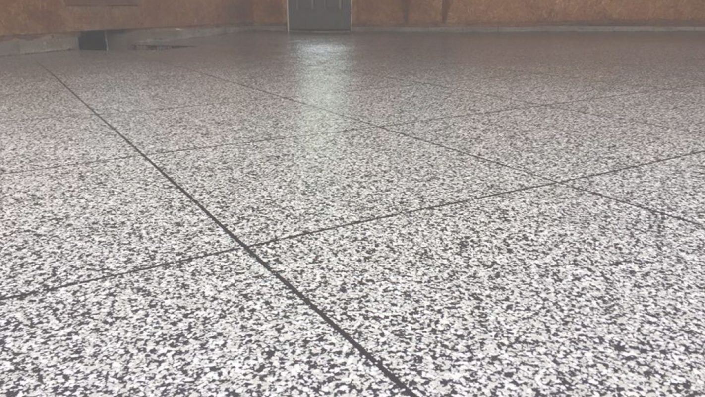 Adding Extra Protection Via Epoxy Flooring Services