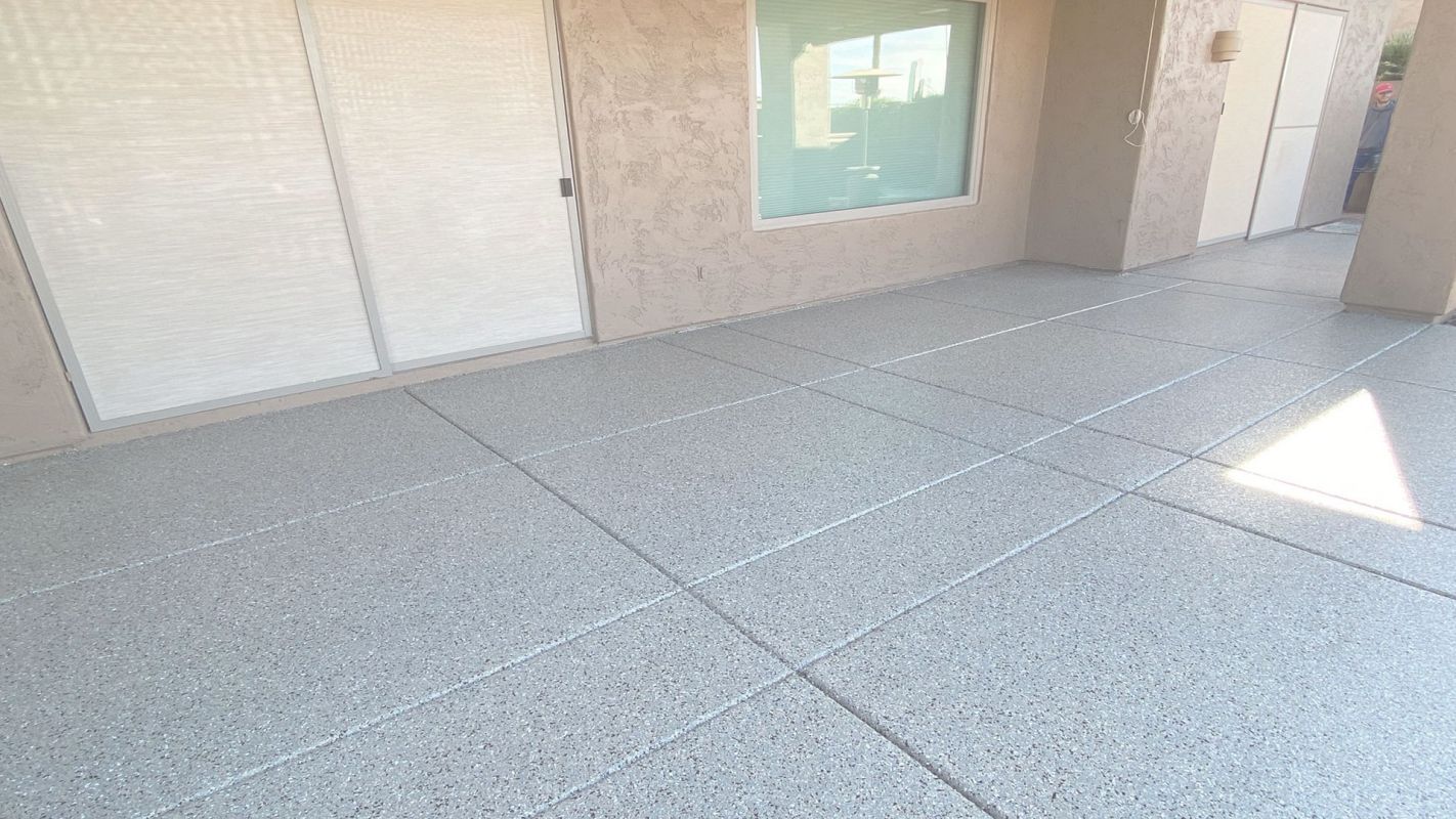 Grip Life with Best Concrete Coating Services Norco, CA