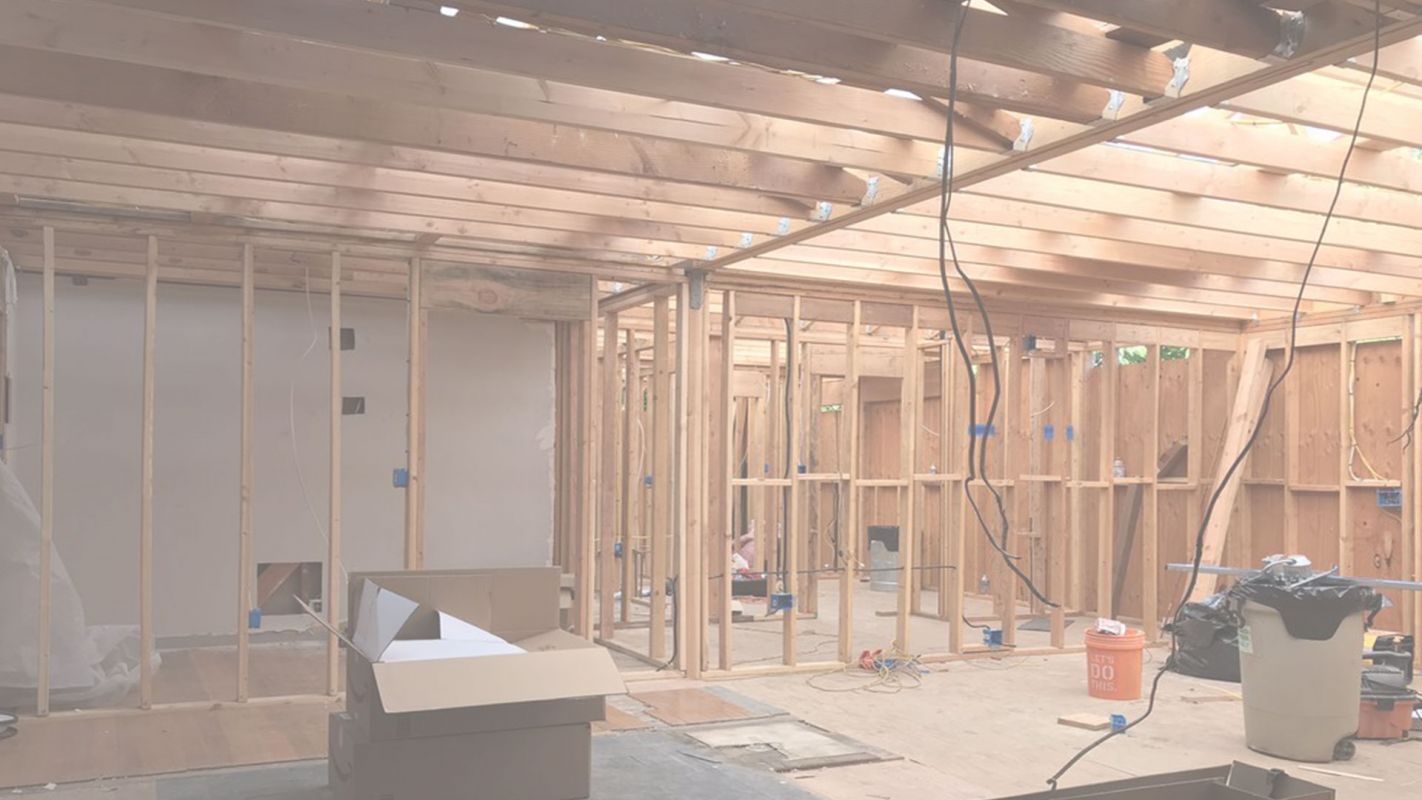 Highly Reliable & Efficient New Home Construction Services Orinda, CA