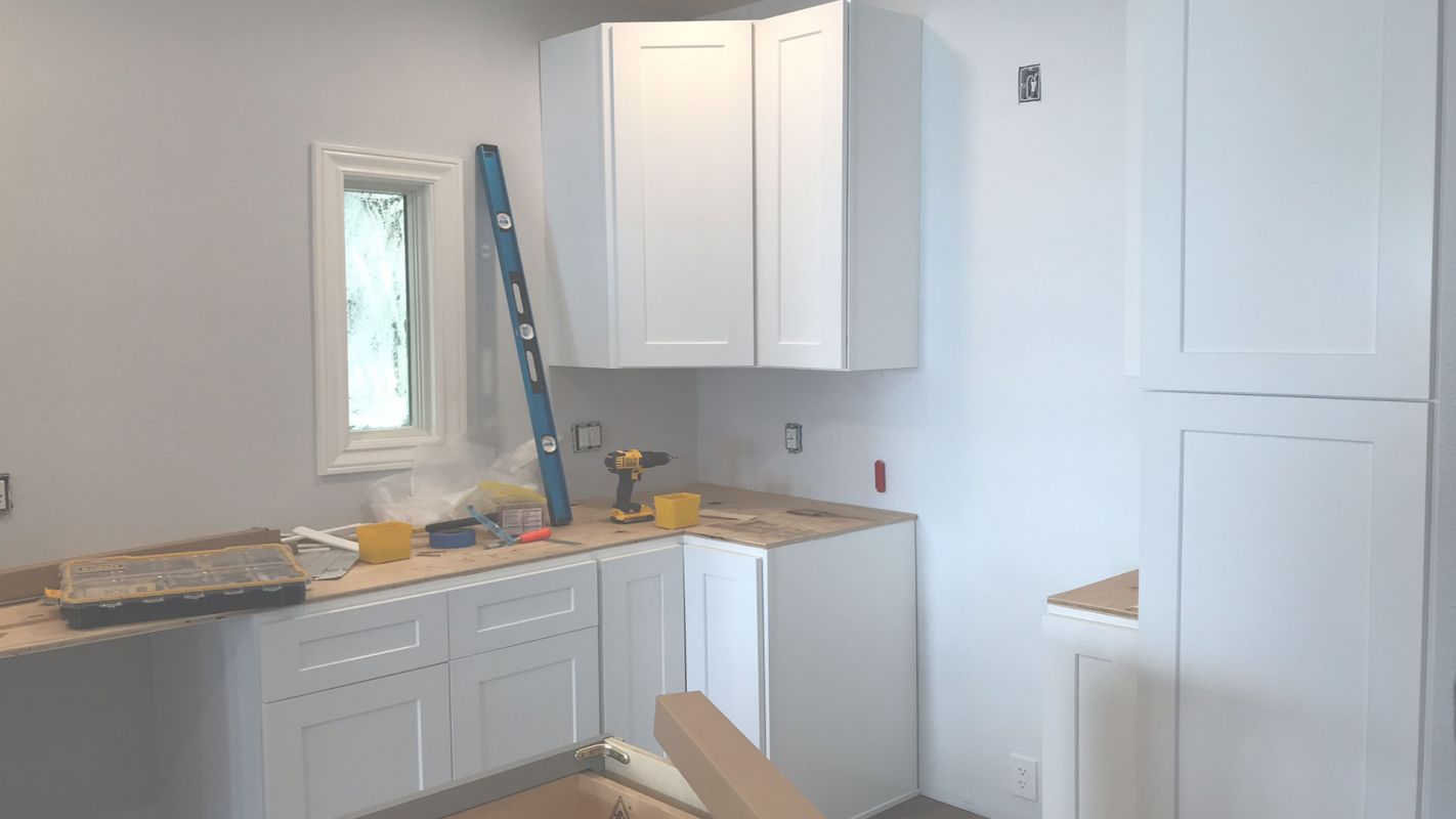 Hire Qualified Builders for New Kitchen Construction Concord, CA