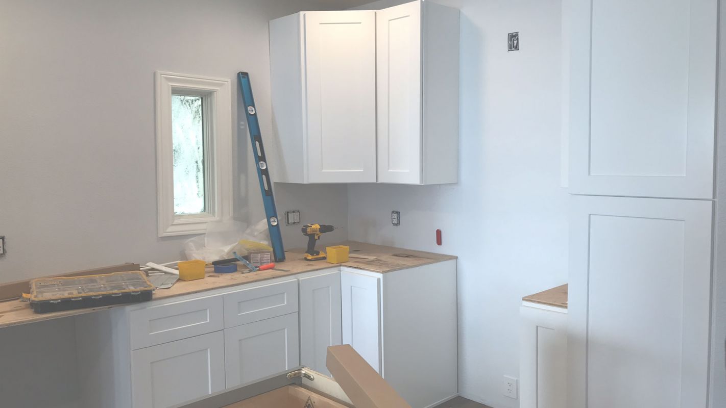 Hire Qualified Builders for New Kitchen Construction Walnut Creek, CA