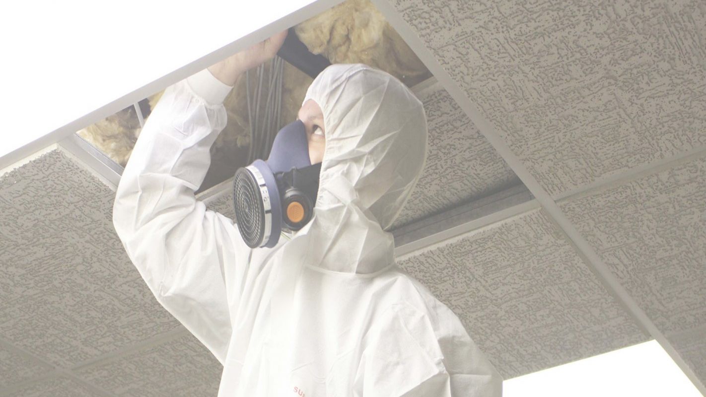 Minimal Asbestos Testing Cost in Huntington, NY