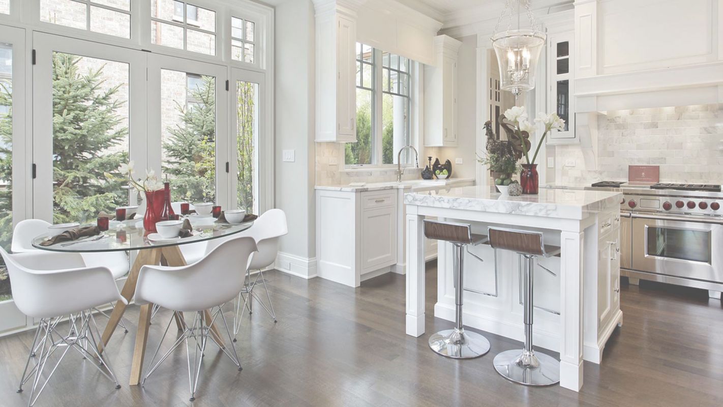 Top Kitchen Remodeling Contractors in Rowlett, TX