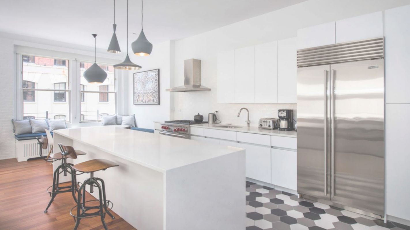 Kitchen Remodeling Services with 1 year of Installation Warranty Rowlett, TX