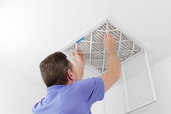 Indoor Air Quality Cypress TX