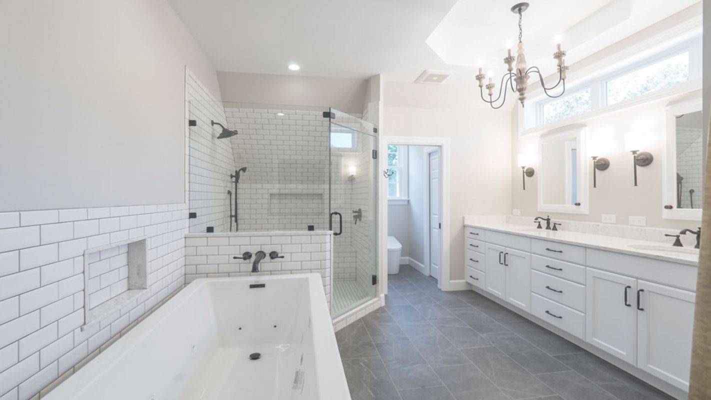 Raise Your Living Standards with Full Bathroom Renovation Rowlett, TX