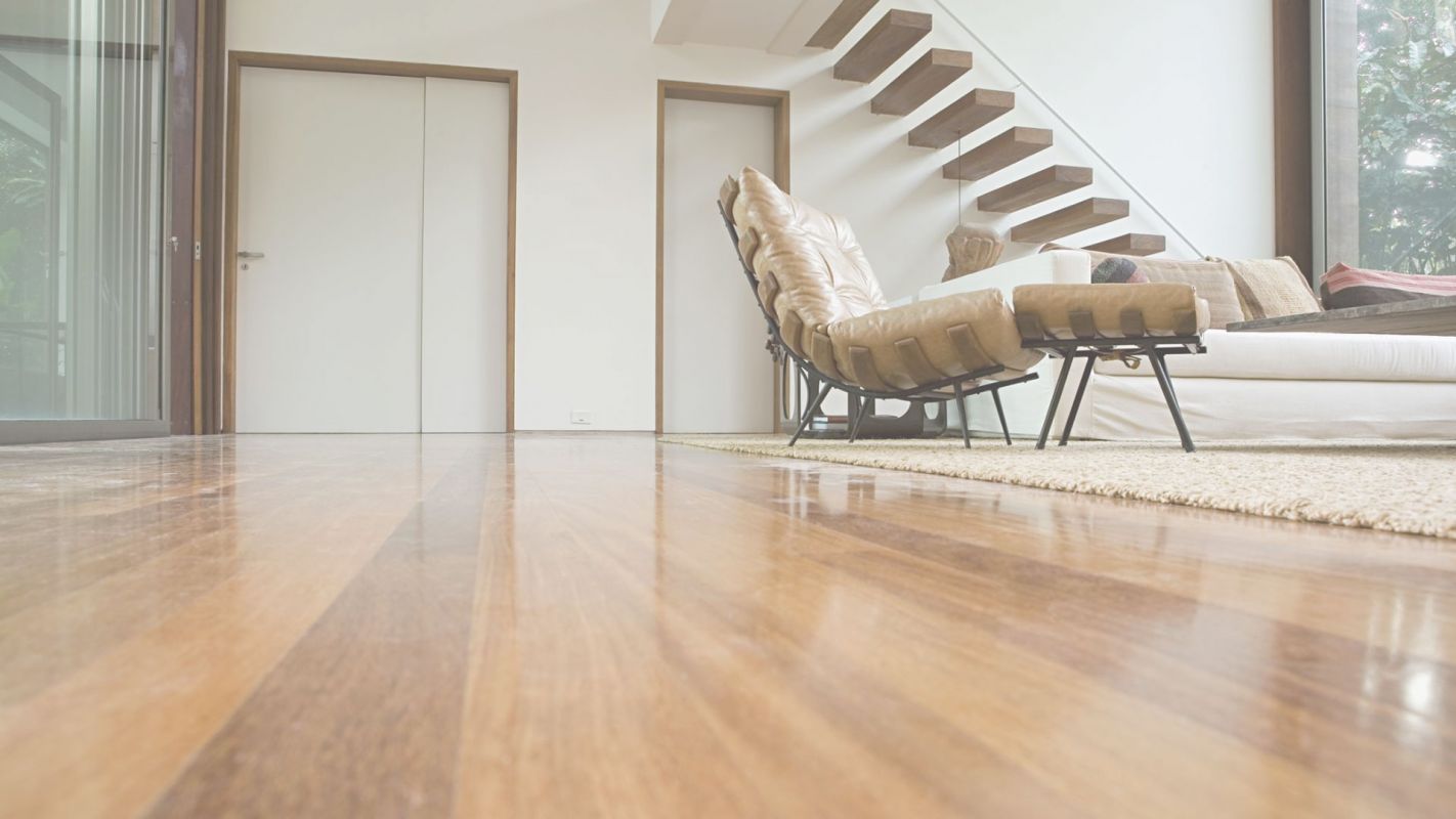 Premium Wooden Floor Installation Rowlett, TX