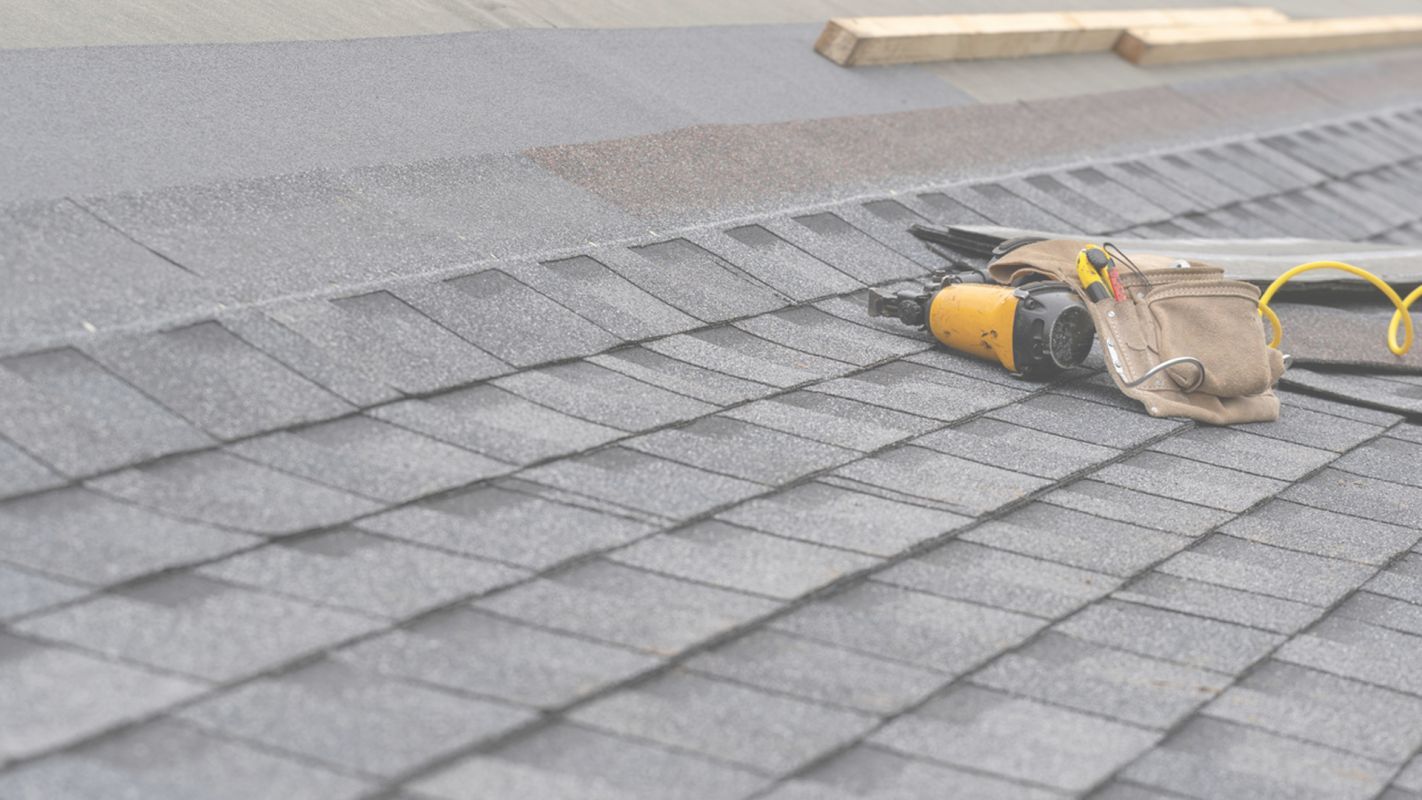 Shingle Roof Installation Lenexa, KS