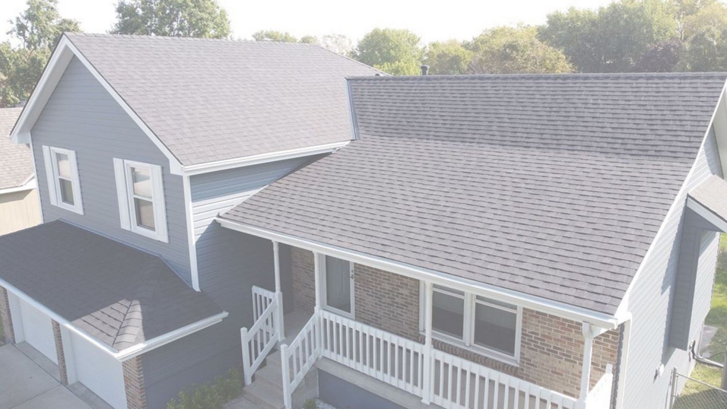 Asphalt Roof Replacement Lenexa, KS