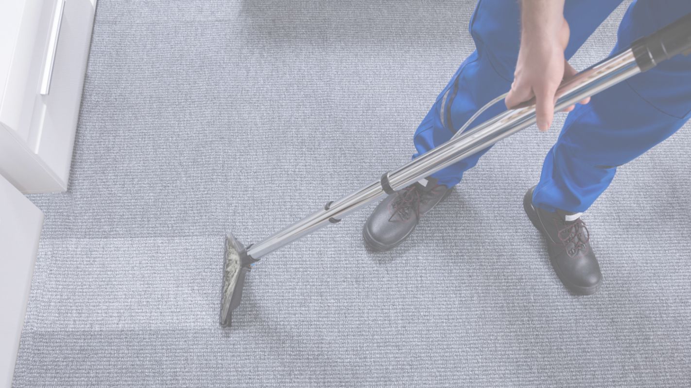 Carpet Cleaning Services with Maximum Customer Satisfaction Silver Spring