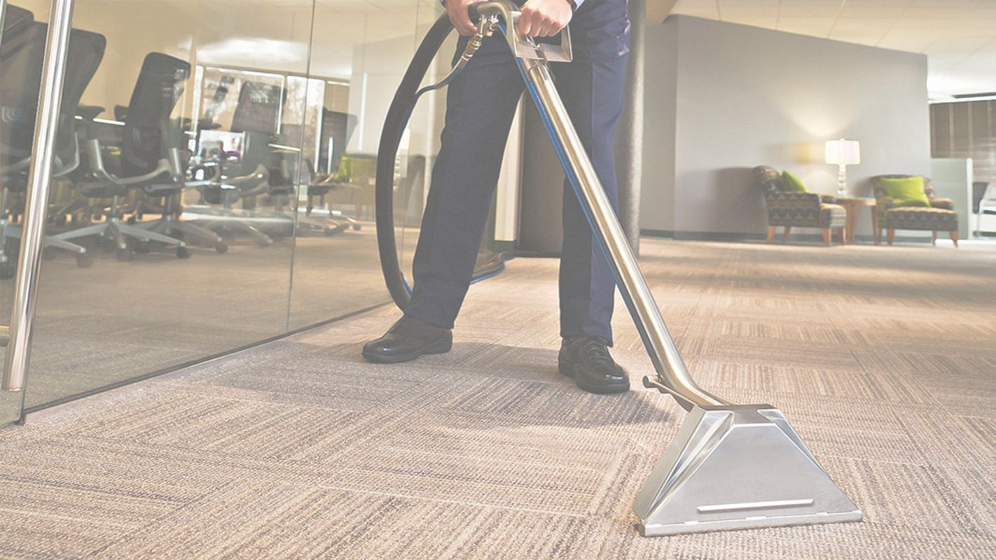 Expert Commercial Carpet Cleaners at Your Service Baltimore, MD