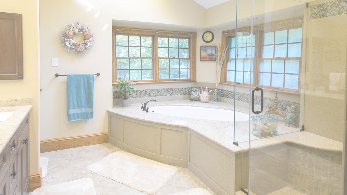 Small Bathroom Remodeling Suffolk, VA
