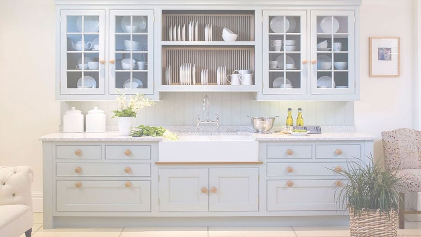 Remodelers For Kitchen Cupboards Suffolk, VA